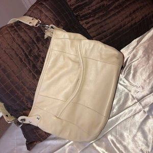 Vintage Stone Mountain Shoulder Bag